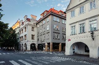 Perla Hotel Prague otel fotoğrafı