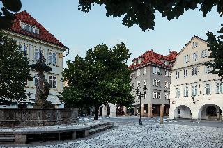 Perla Hotel Prague fotoÄŸrafÄ±