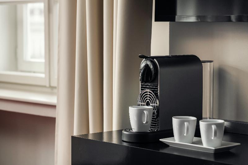 Perla Hotel Prague - Oda