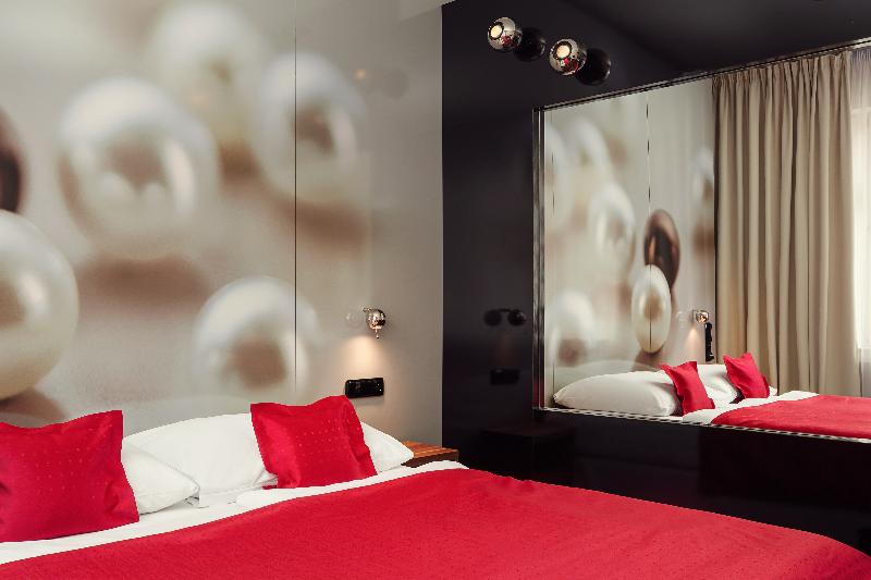 Perla Hotel Prague - Oda