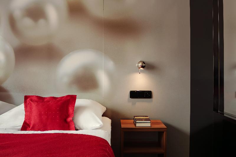 Perla Hotel Prague - Oda