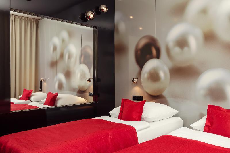 Perla Hotel Prague - Oda