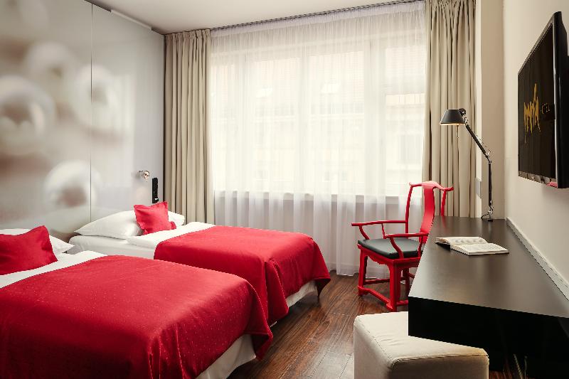Perla Hotel Prague - Oda