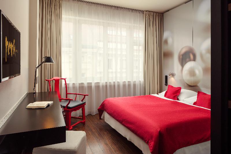 Perla Hotel Prague - Oda
