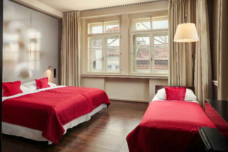 Perla Hotel Prague - Oda