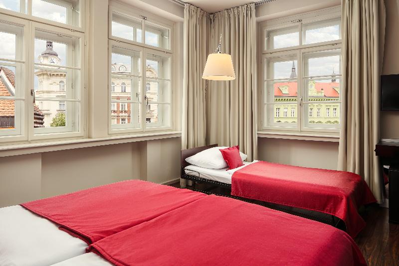 Perla Hotel Prague - Oda