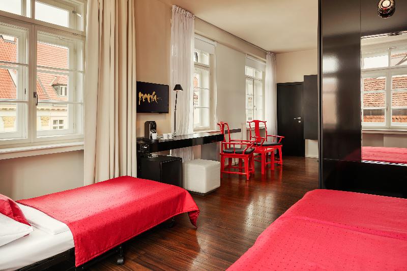 Perla Hotel Prague - Oda