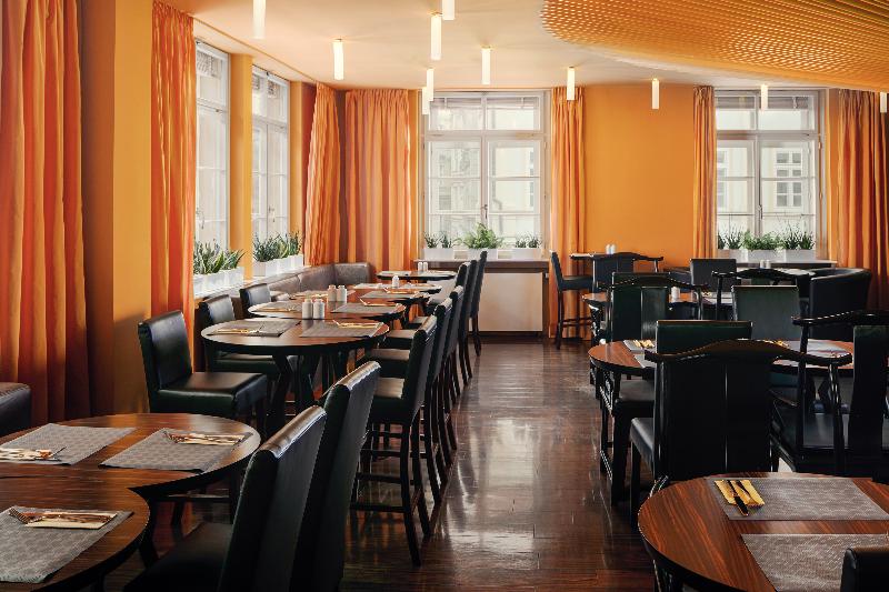 Perla Hotel Prague - Restoran