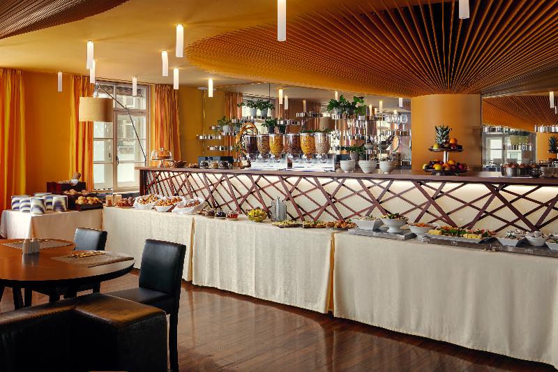 Perla Hotel Prague - Restoran