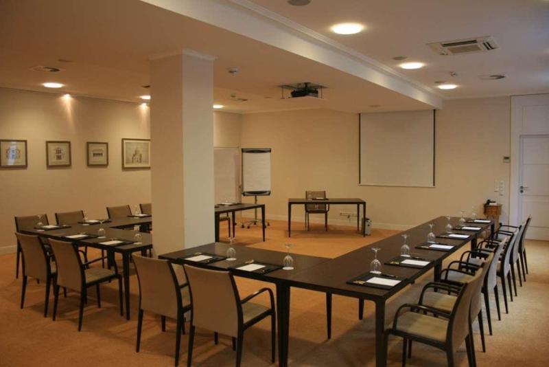 Central Hotel Kaiserhof - Toplantı