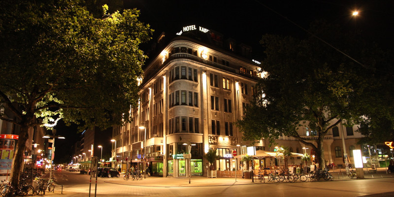 Central Hotel Kaiserhof - Genel