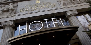Central Hotel Kaiserhof fotoÄŸrafÄ±