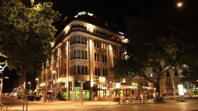 Central Hotel Kaiserhof - Genel