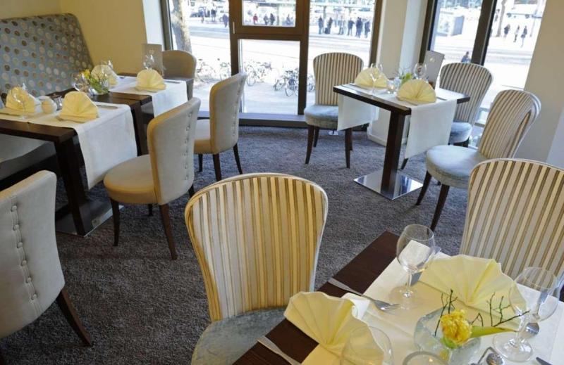 Central Hotel Kaiserhof - Restoran