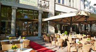 Central Hotel Kaiserhof fotoÄŸrafÄ±