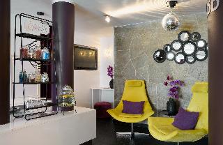 Leonardo Boutique Hotel Munich fotoÄŸrafÄ±