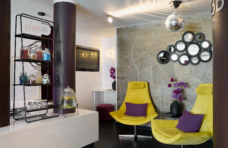 Leonardo Boutique Hotel Munich - Lobi