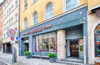Leonardo Boutique Hotel Munich fotoÄŸrafÄ±