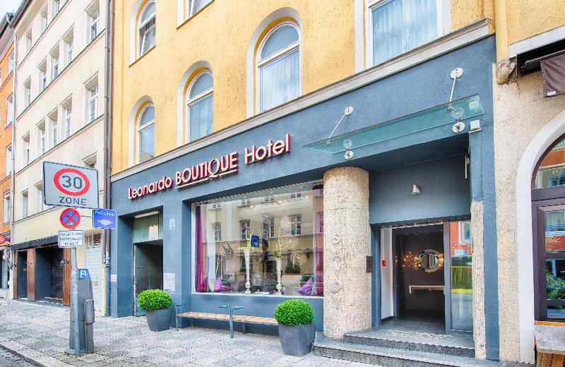 Leonardo Boutique Hotel Munich - Genel