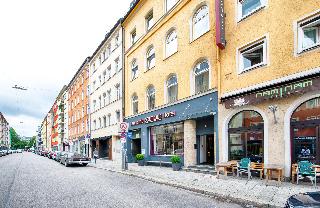 Leonardo Boutique Hotel Munich otel fotoğrafı
