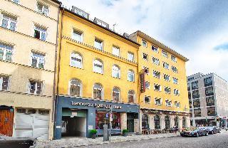 Leonardo Boutique Hotel Munich fotoÄŸrafÄ±