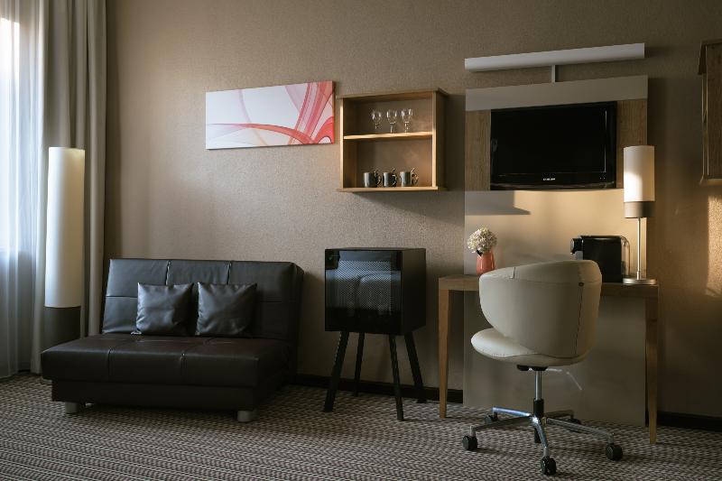 Leonardo Boutique Hotel Munich - Oda