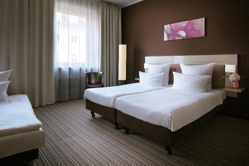 Leonardo Boutique Hotel Munich - Oda