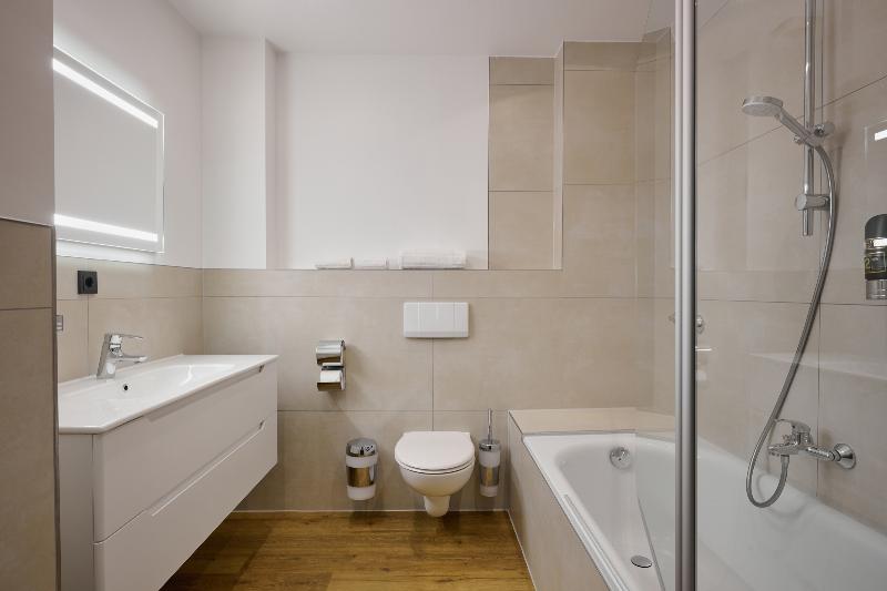 Leonardo Boutique Hotel Munich - Oda