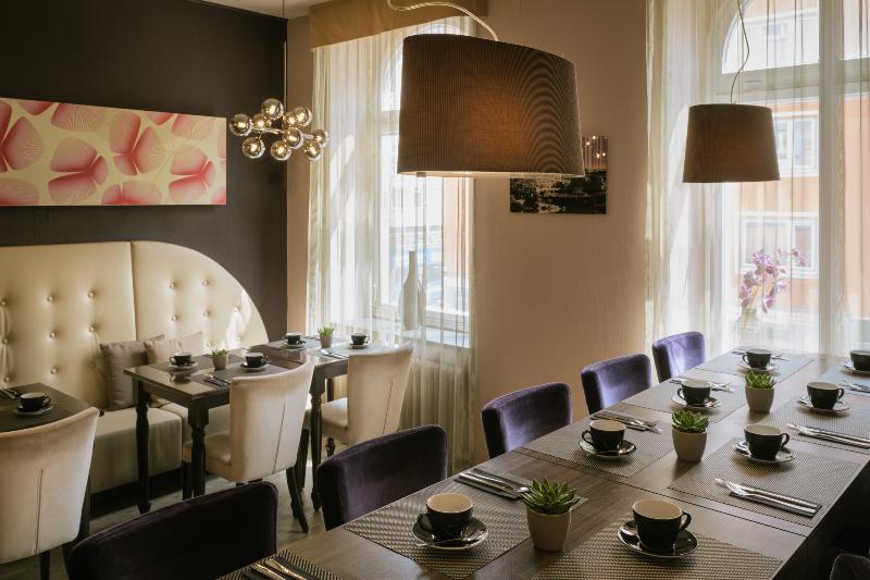 Leonardo Boutique Hotel Munich - Restoran