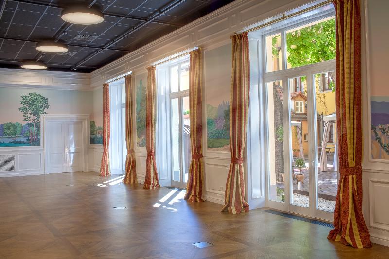 Alchymist Grand Hotel And Spa - Toplantı