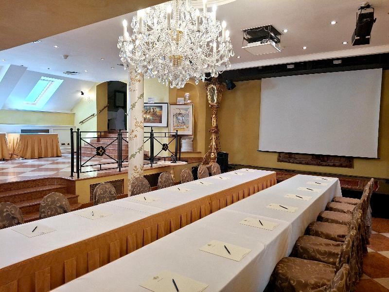 Alchymist Grand Hotel And Spa - Toplantı