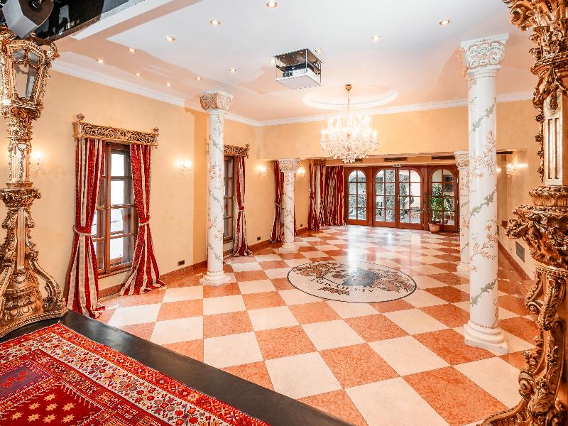 Alchymist Grand Hotel And Spa - Toplantı