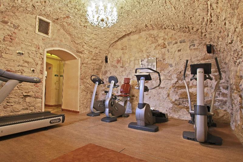 Alchymist Grand Hotel And Spa - Aktivite