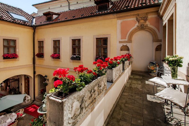 Alchymist Grand Hotel And Spa - Genel