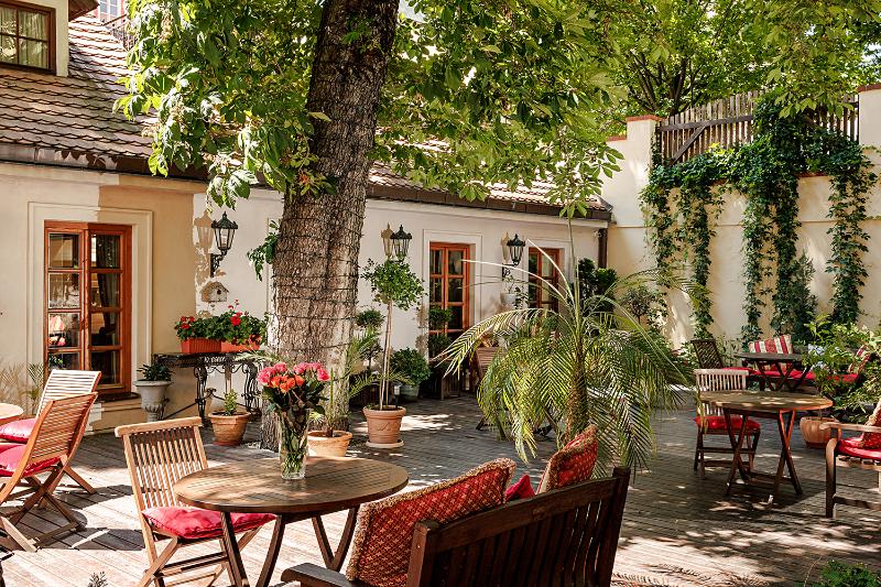 Alchymist Grand Hotel And Spa - Genel