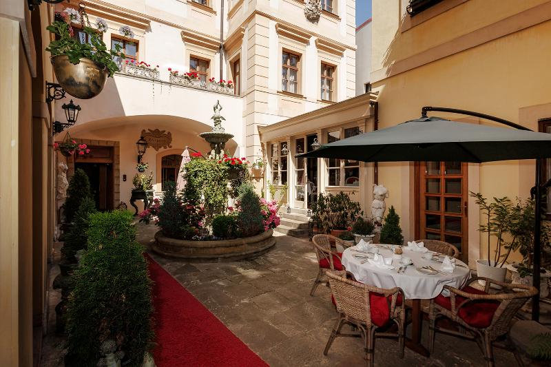 Alchymist Grand Hotel And Spa - Genel