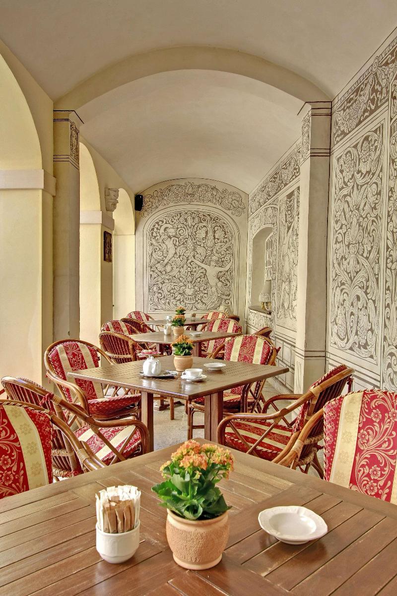 Alchymist Grand Hotel And Spa - Genel