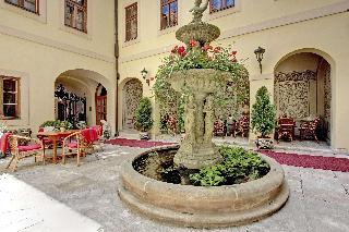 Alchymist Grand Hotel And Spa fotoÄŸrafÄ±