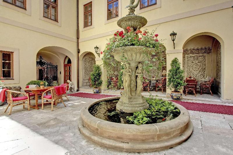 Alchymist Grand Hotel And Spa - Genel