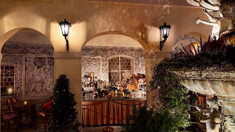 Alchymist Grand Hotel And Spa - Genel