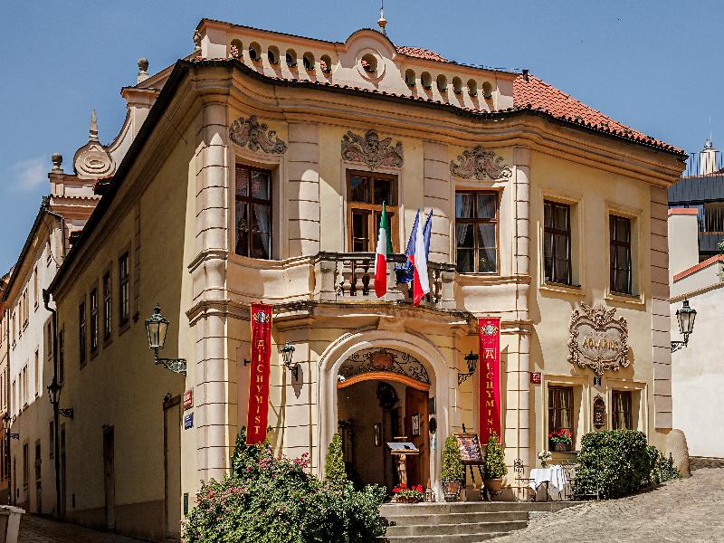Alchymist Grand Hotel And Spa - Genel