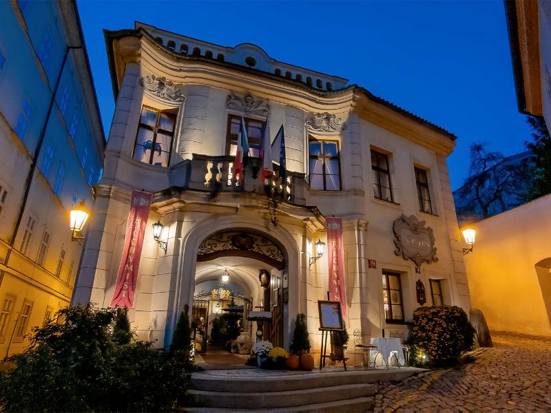 Alchymist Grand Hotel And Spa - Genel