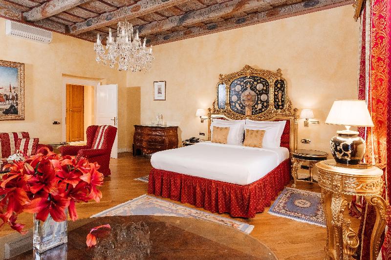 Alchymist Grand Hotel And Spa - Oda