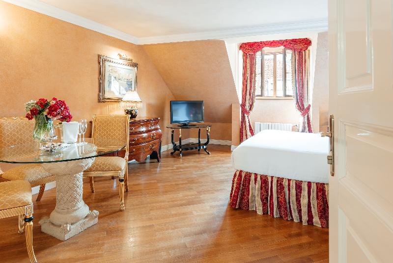 Alchymist Grand Hotel And Spa - Oda