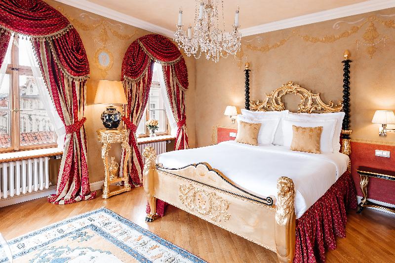 Alchymist Grand Hotel And Spa - Oda