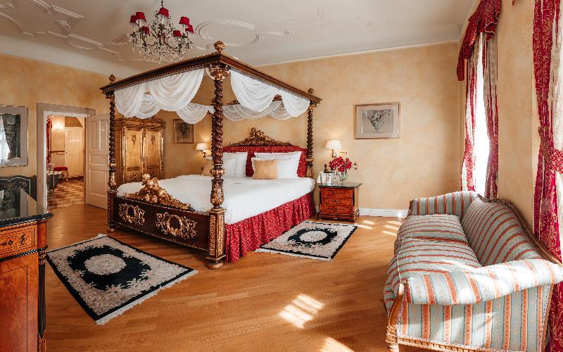 Alchymist Grand Hotel And Spa - Oda