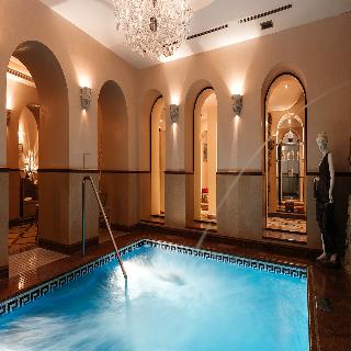 Alchymist Grand Hotel And Spa fotoÄŸrafÄ±