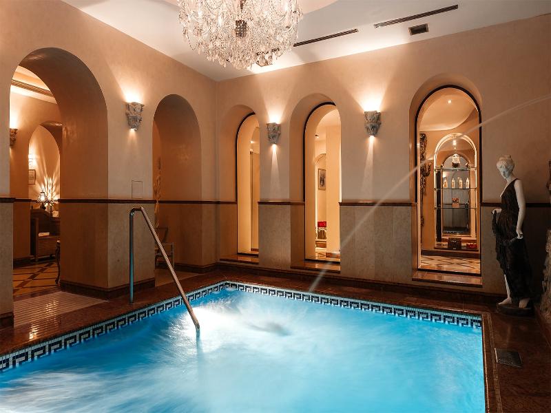 Alchymist Grand Hotel And Spa - Havuz