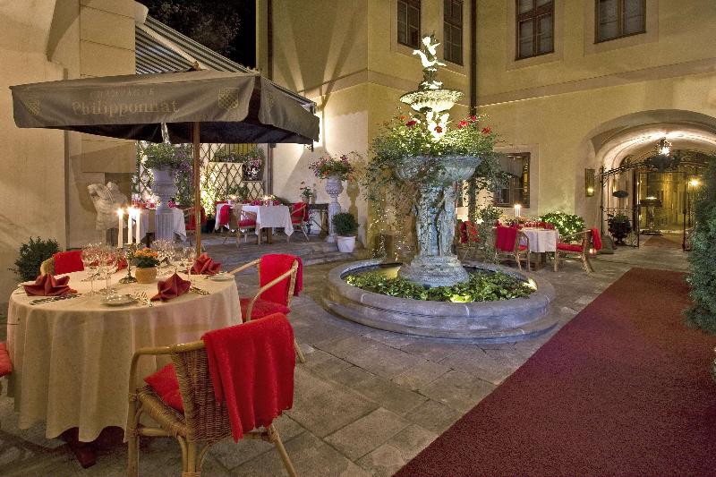 Alchymist Grand Hotel And Spa - Restoran