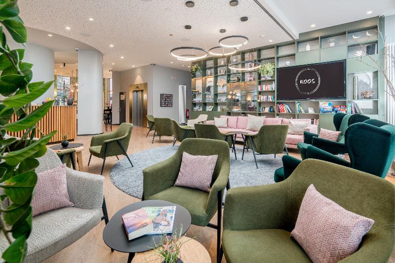 KOOS Hotel&Apartments - Lobi